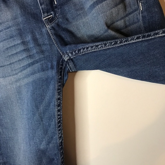 Hudson Bailee baby boot jean light wash flap pockets - Picture 3 of 6